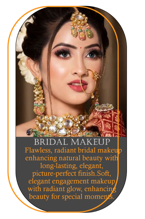 best makeup artist in yamunanagar