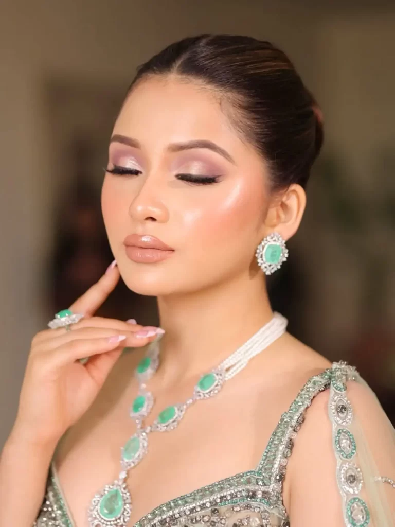 Reception Airbrush Makeup