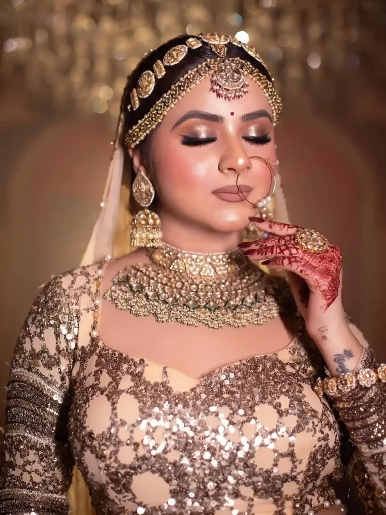Bridal HD Makeup