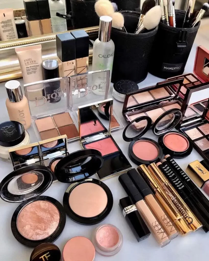 Premium Makeup Products
