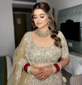 Reception Bride